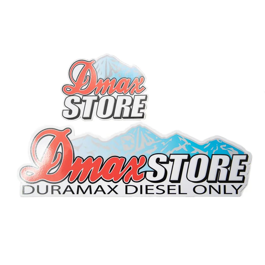 Dmaxstore Rocky Mountain Sticker Pack 1
