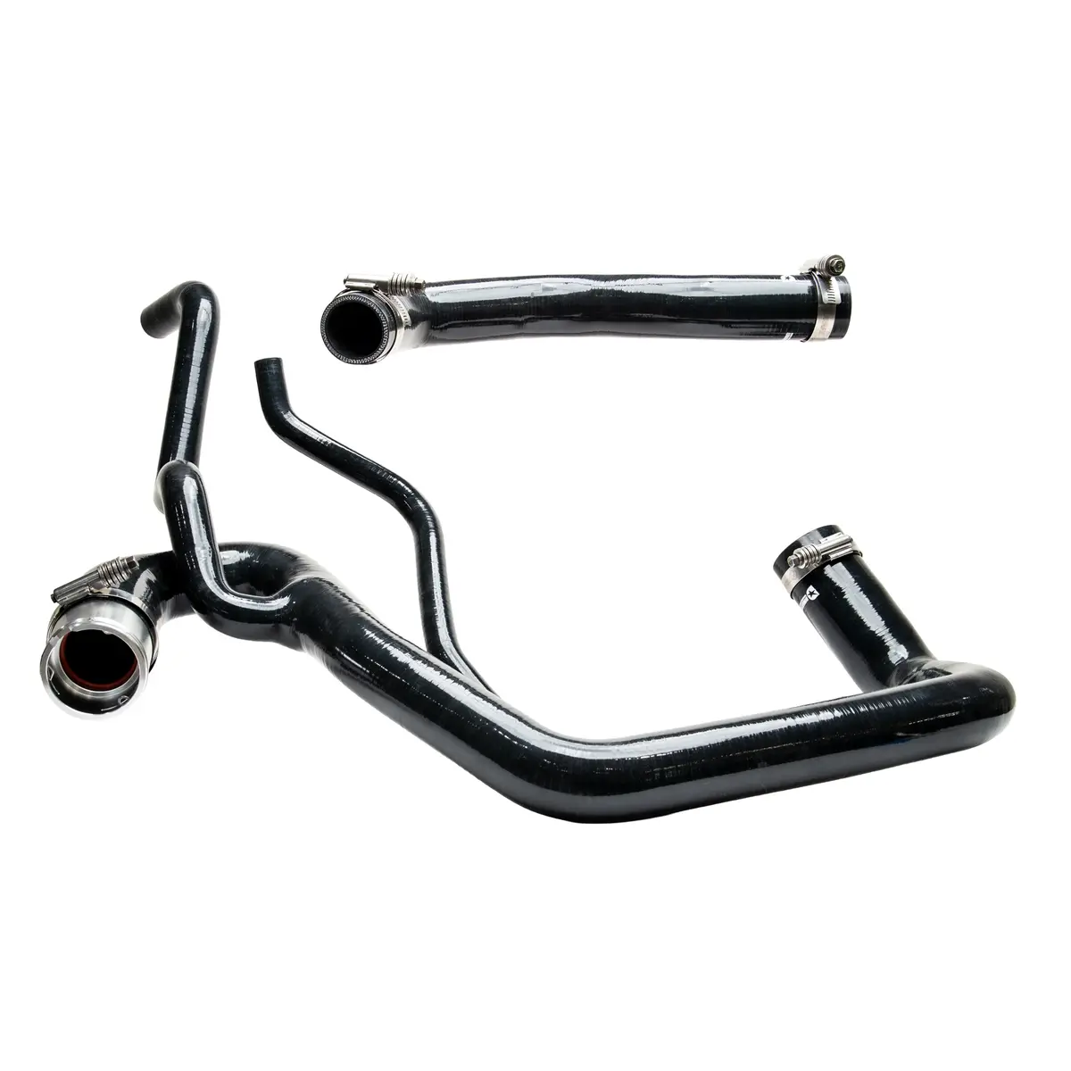 Dmaxstore Upper And Lower Radiator Coolant Hose Kit, 2011-2016 Lml 1