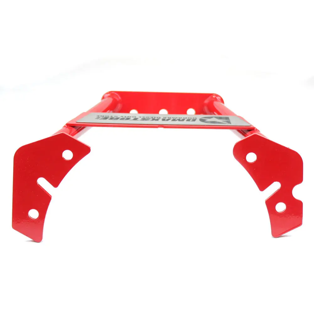 Dmax Xd Platinum Series Transmission Rear Housing Support Brace, 2001-2007 Lb7/Lly/Lbz 2