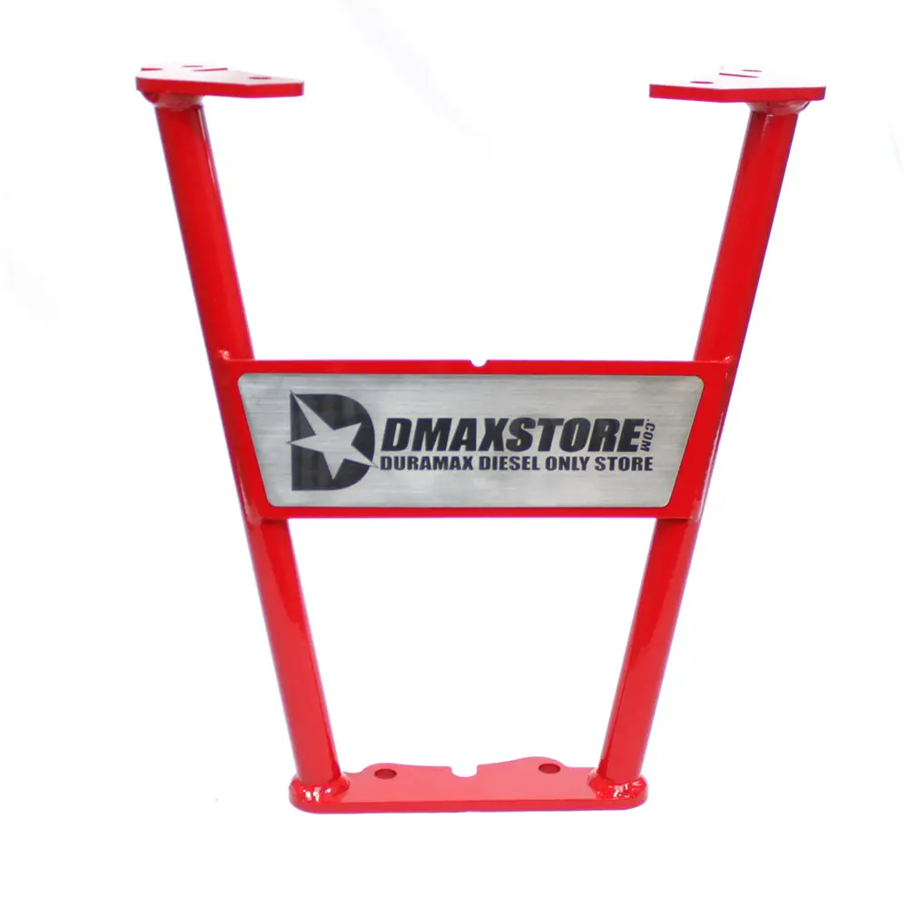 Dmax Xd Platinum Series Transmission Rear Housing Support Brace, 2011-2019 Lml/L5p 1