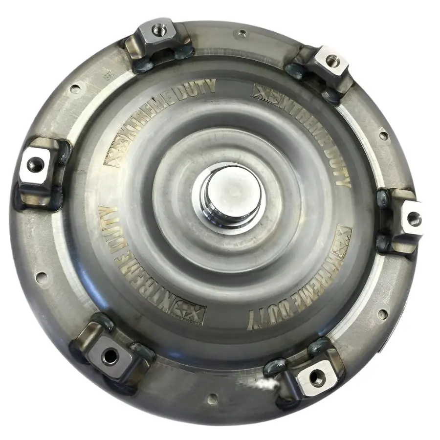 Dmax Xd Multi Disc Torque Converter, 2001-2016 Lb7/Lly/Lbz/Lmm/Lml 2
