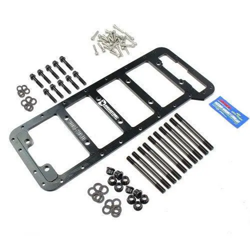 Dmaxstore Performance Billet Main Girdle & Stud Kit, 2001-2010 Lb7/Lly/Lbz/Lmm 2