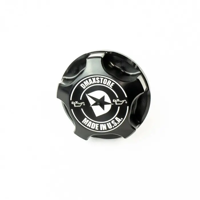 Dmaxstore Billet Engine Oil Cap 2001-2026, Lb7/Lly/Lbz/Lmm/Lml/L5p/Lm2/Lz0 1