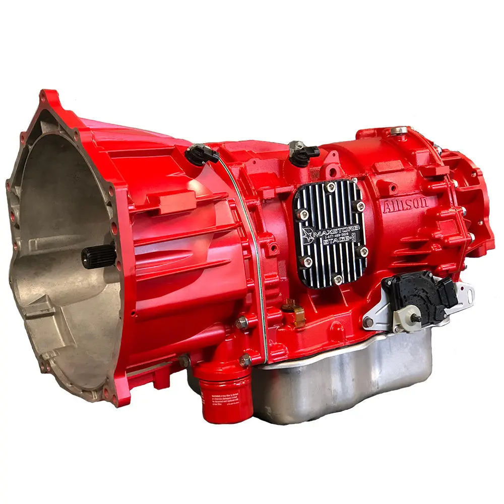 Dmaxstore Complete Stage 3 Allison Transmission 550Hp, 2011-2016 Lml 2