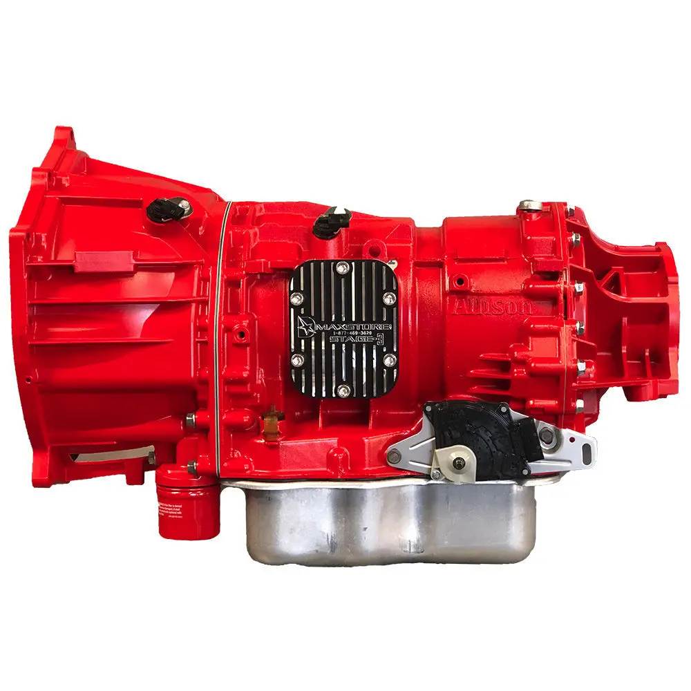 Dmaxstore Complete Stage 3 Allison Transmission 550Hp, 2011-2016 Lml 1