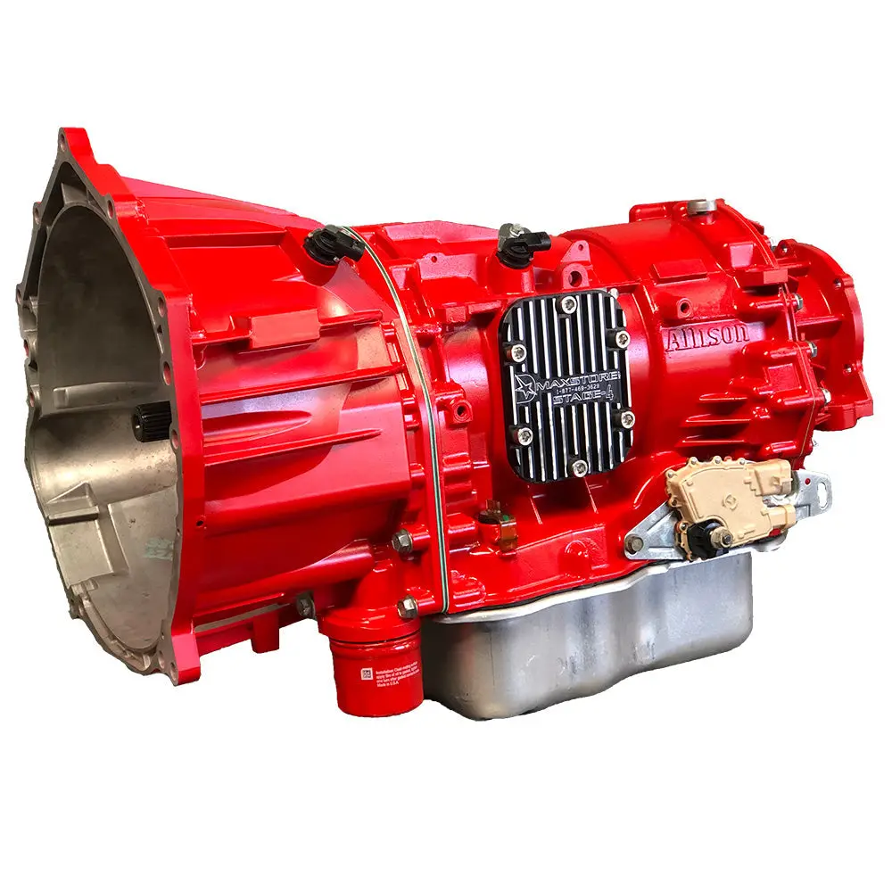Dmaxstore Complete Stage 4 Allison Transmission 800Hp, 2004.5-2005 Lly 2