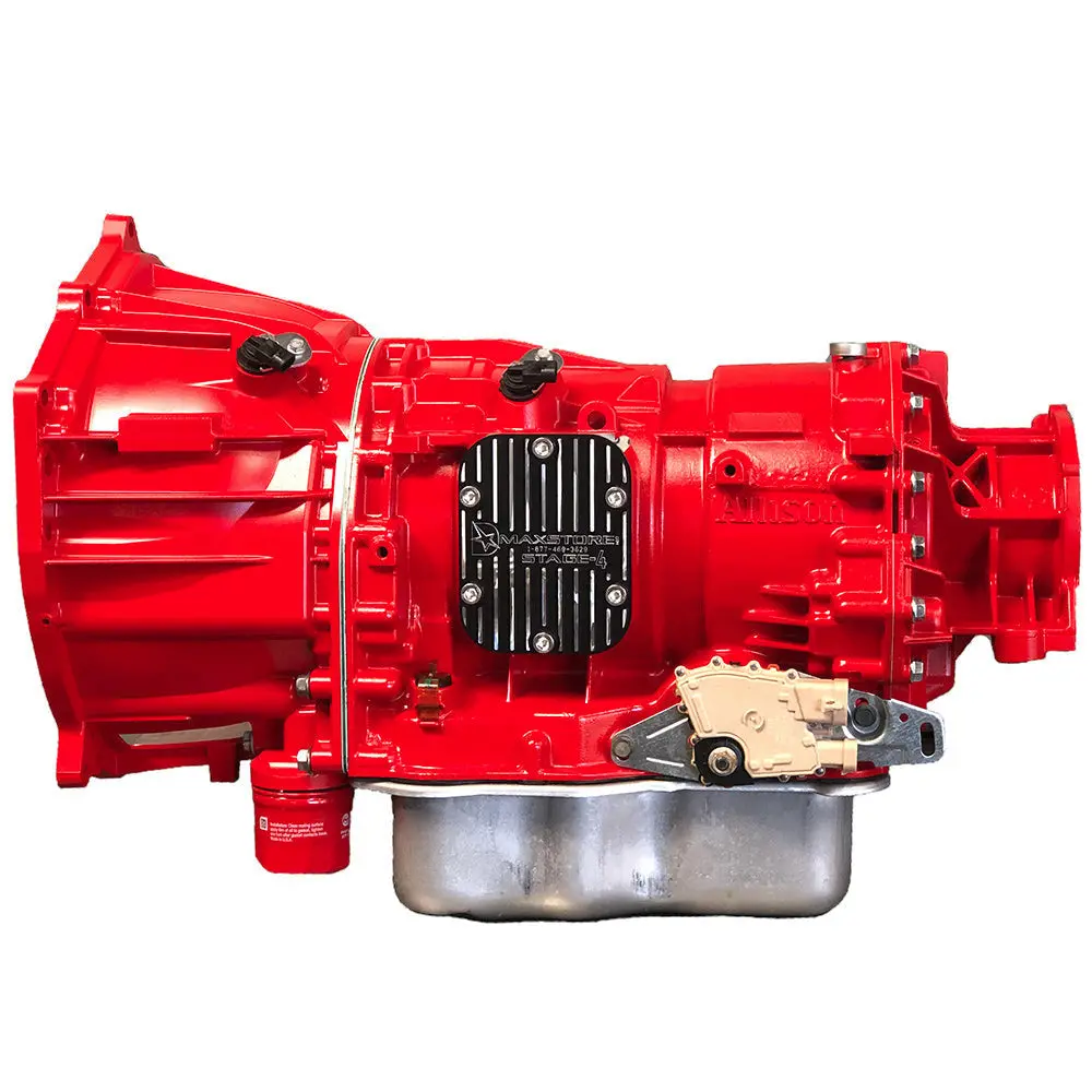 Dmaxstore Complete Stage 4 Allison Transmission 800 Hp, 2001-2004 Lb7 1