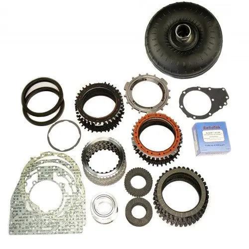 Dmaxstore Stage 4 Allison Transmission Kit W/Converter 800Hp, 2011-2016 Lml 1
