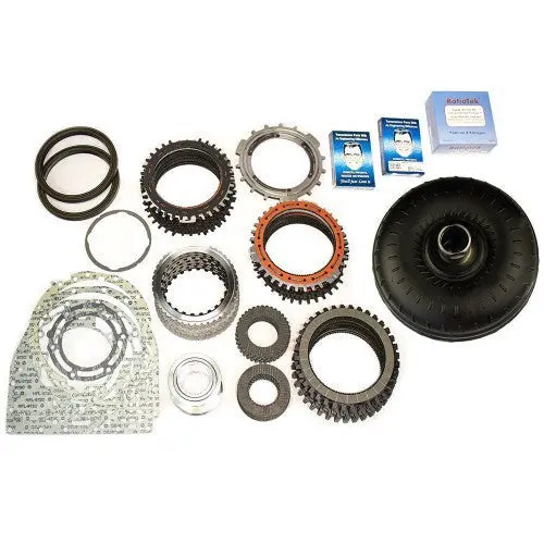 Dmaxstore Stage 5 Allison Transmission Kit W/Converter 1000Hp, 2006-2010 Lbz/Lmm 1