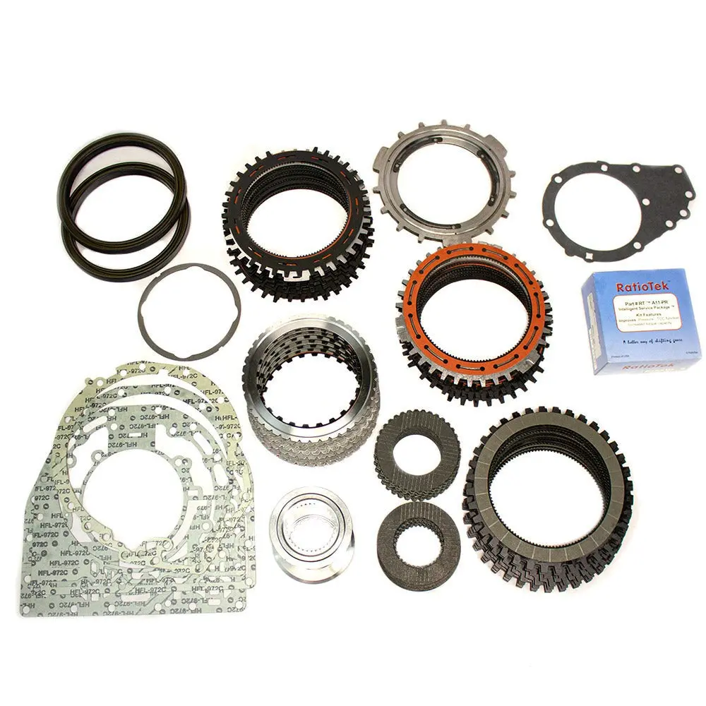Dmaxstore Stage 5 Allison Transmission Kit W/O Converter 1000Hp, 2011-2016 Lml 1