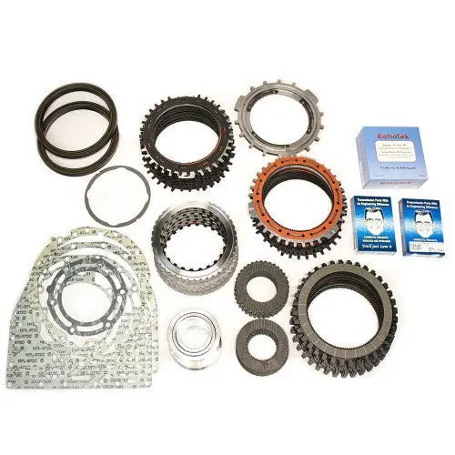 Dmaxstore Stage 4 Allison Transmission Kit W/O Converter 800Hp, 2006-2010 Lbz/Lmm 1