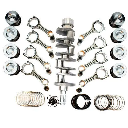 Dmaxstore Stage 1 (Fully Balanced) Rotating Assembly 700Hp, 2001-2016 Lb7/Lly/Lbz/Lmm/Lml 1