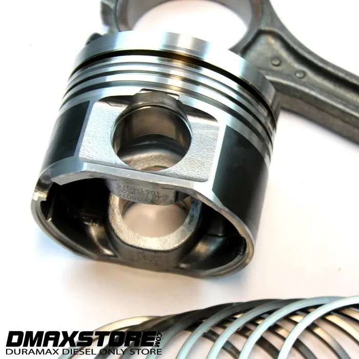 Dmaxstore Performance Stage 1 Short Block 700Hp, 2001-2016 Lb7/Lly/Lbz/Lmm/Lml 7