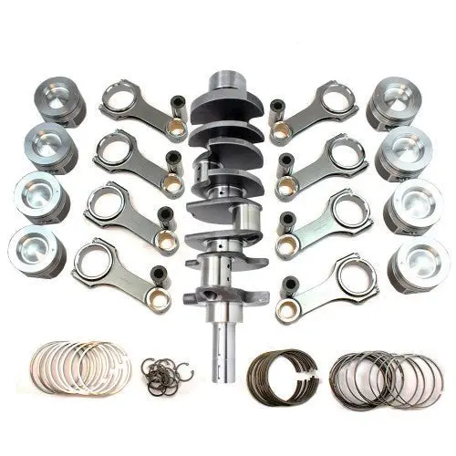 Dmaxstore Stage 2 Rotating Assembly 1000Hp+, 2001-2016 Lb7/Lly/Lbz/Lmm/Lml 1