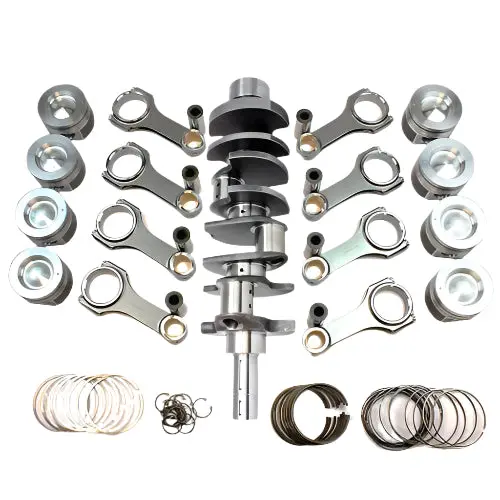 Dmaxstore Stage 2 (Fully Balanced) Rotating Assembly 1000Hp+, 2001-2016 Lb7/Lly/Lbz/Lmm/Lml 1