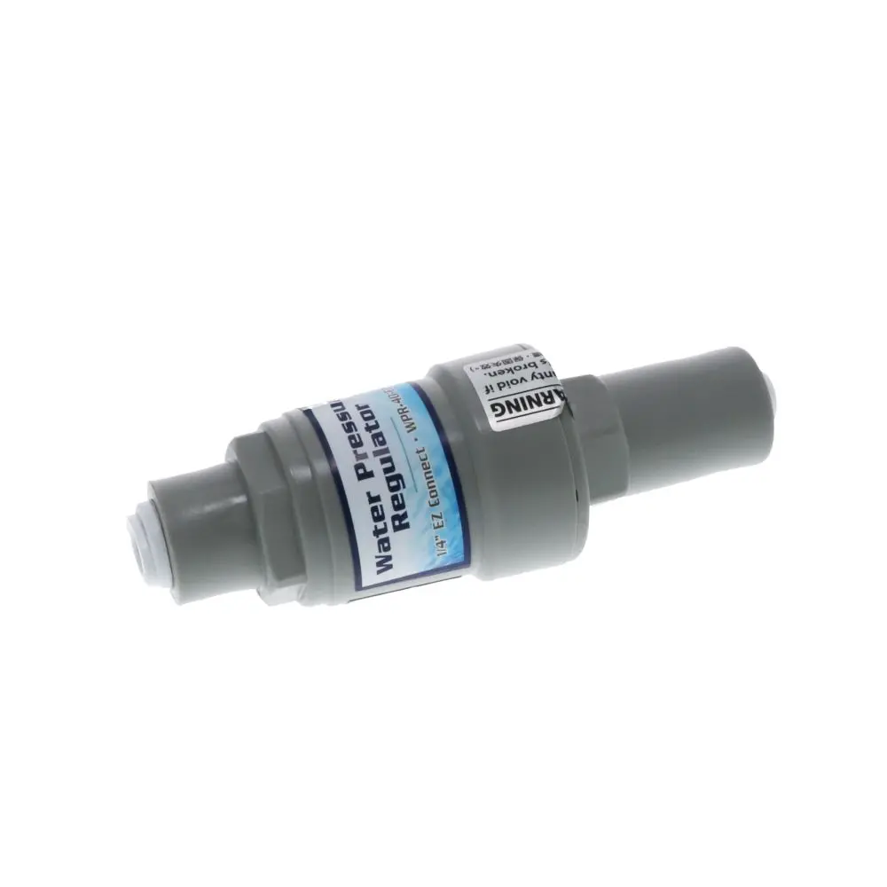 Pressure Regulator Filter Protection Valve 1