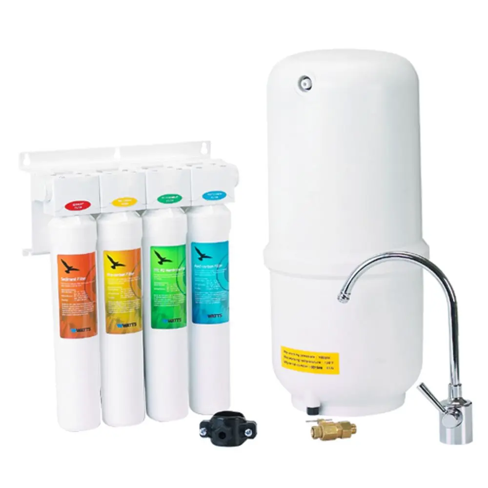 Watts Wqc4ro13-100 Kwik Change Ro System 100 Gpd 1