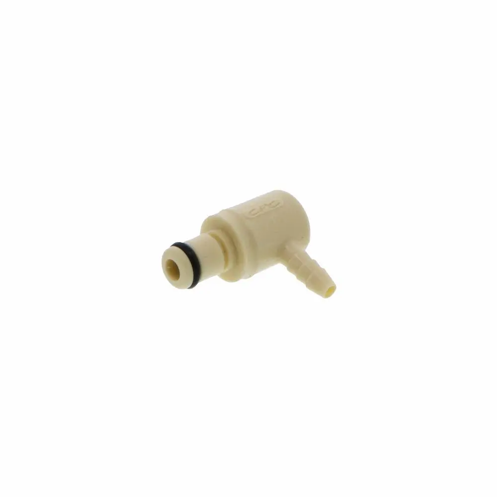 Pmcd230212 Valved Elbow Hose Barb Coupling Insert 1/8 Id Barb 2