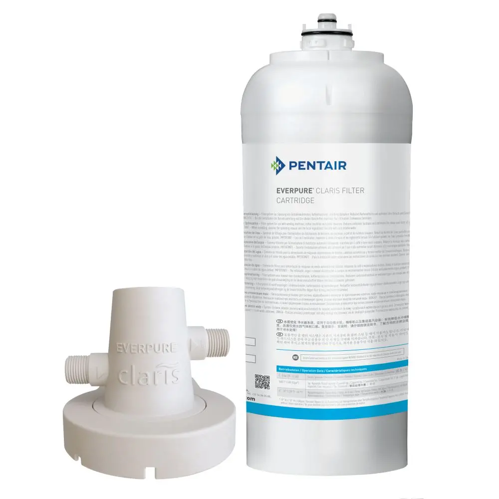 Everpure Claris System - Large W Gen 2/Npt Head 1