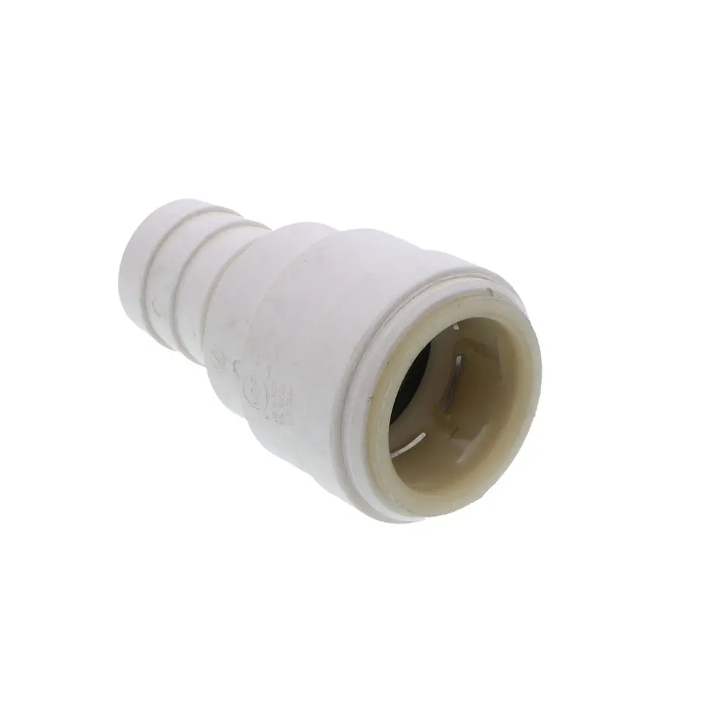 Watts Aqualock/Seatech - Hose Barb Fitting - 1 Cts X 1 Id Barb 1
