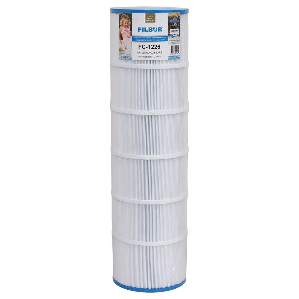Filbur Fc-1226 Spa Filter Cartridge For Hayward C4025 1
