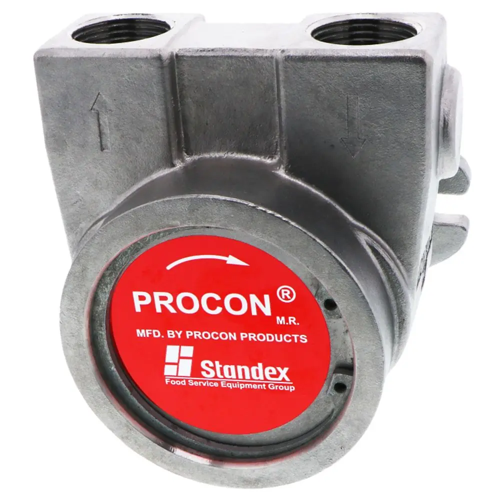 Procon Pump Nsf Stainless Steel 660 Gph 1" Npt W/ Key Slot Drive (Bolt-On) 1