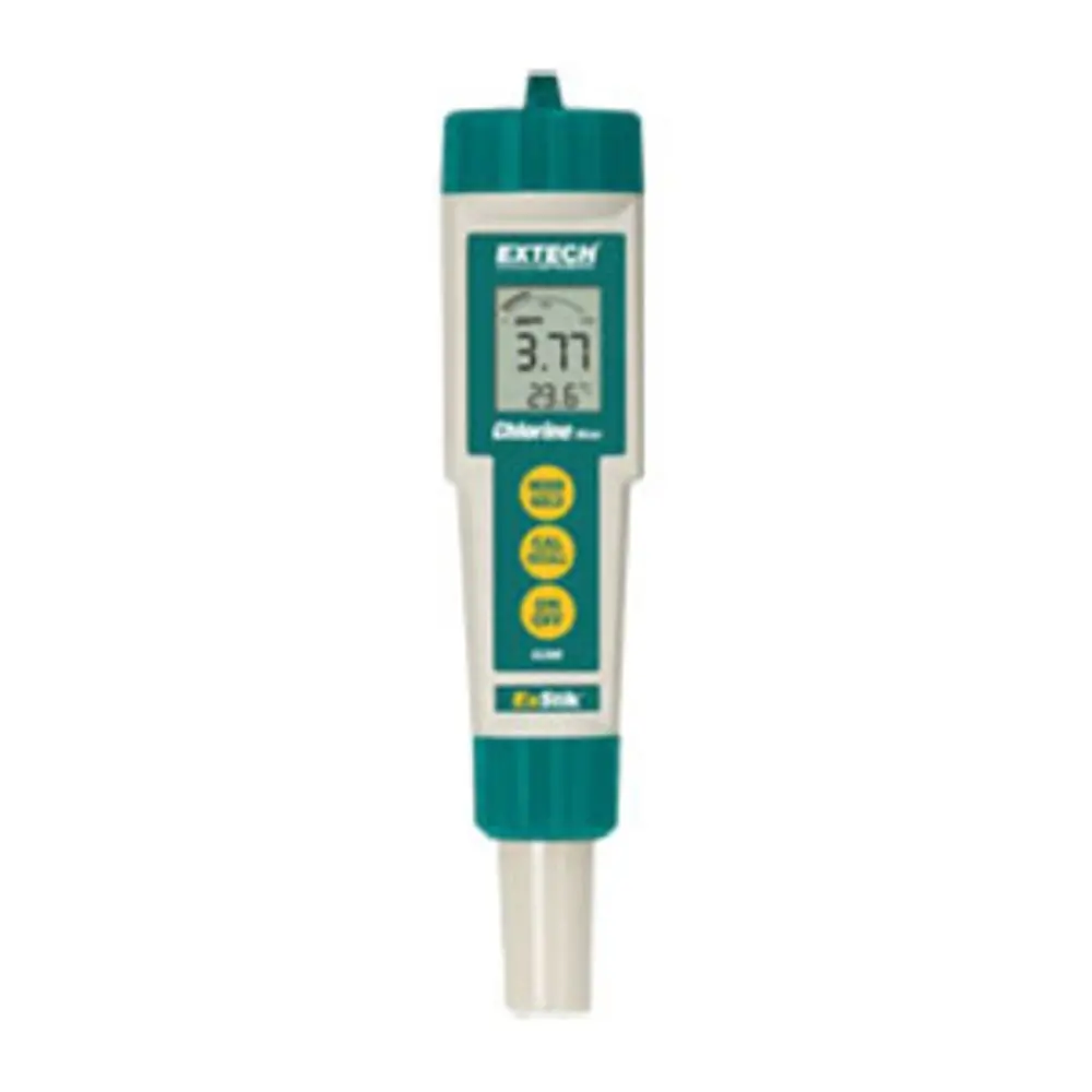 Extech Cl200 Exstik Chlorine Handheld Meter 1
