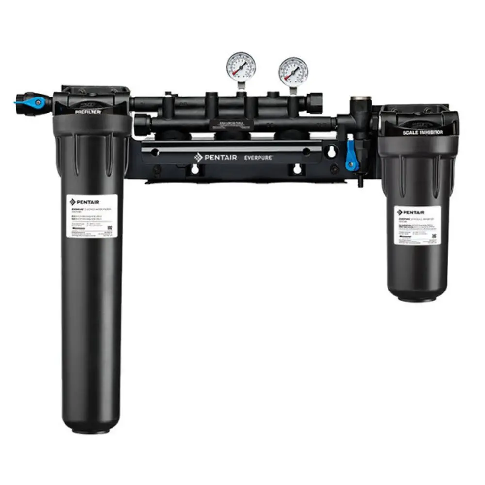 Everpure Ev9294-23 High Flow Csr Triple Manifold With 20" Prefilter 1