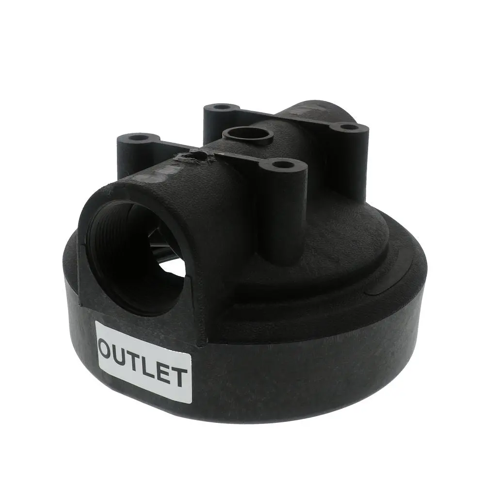 Aqua Flo 44303502 Replacement Cap For Uvbb Uv Canister 1