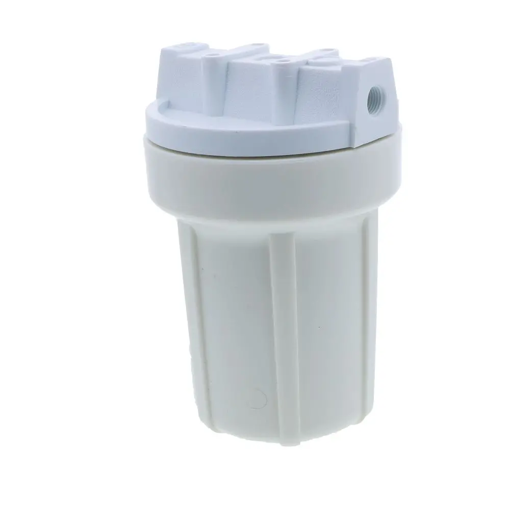 Watts Fh500ww14 5" Water Filter Housing 1/4 White Sump No Pr - 1/4" Fpt 2
