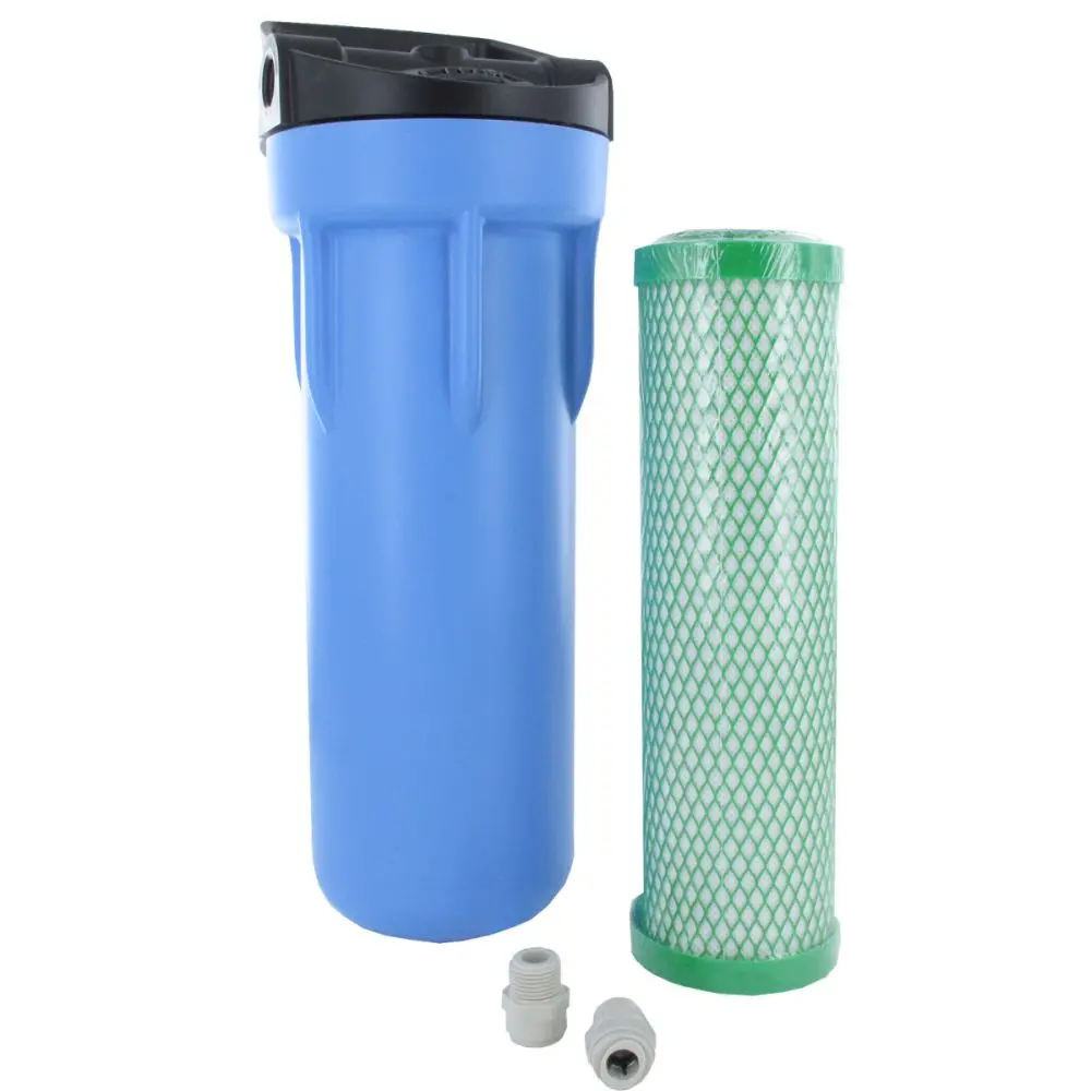 Inline Pre-Filter Kit For Automatic Water Distillers 1