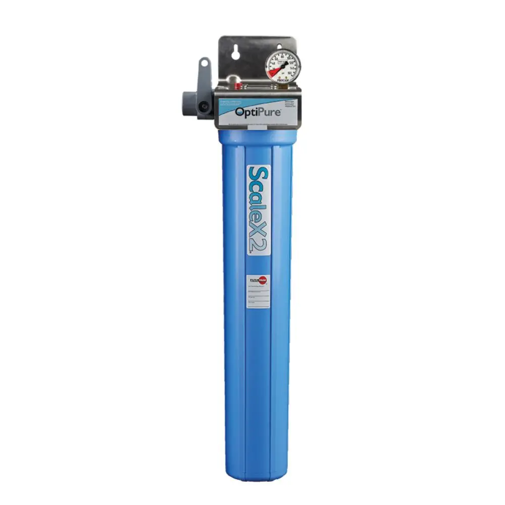 Optipure Sx2-12; Single 20" System 1