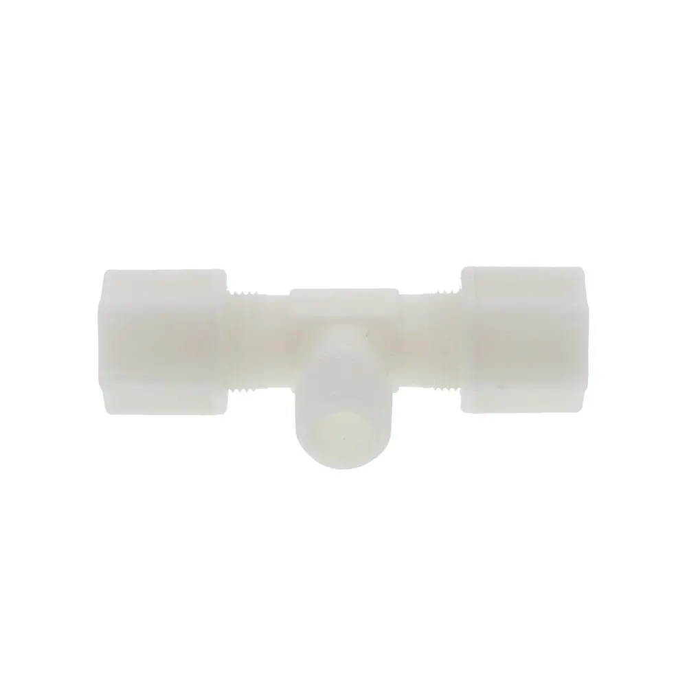 Jaco 60-8-6-N-O Nylon Male Branch Tee 1/2 Od Tube X 3/8 Mpt 2