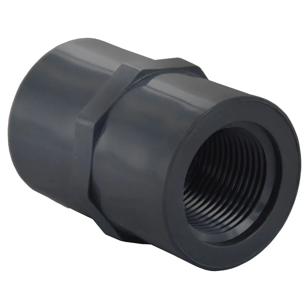 Schedule 80 Pvc Adapter 1" Slip X Fpt 1