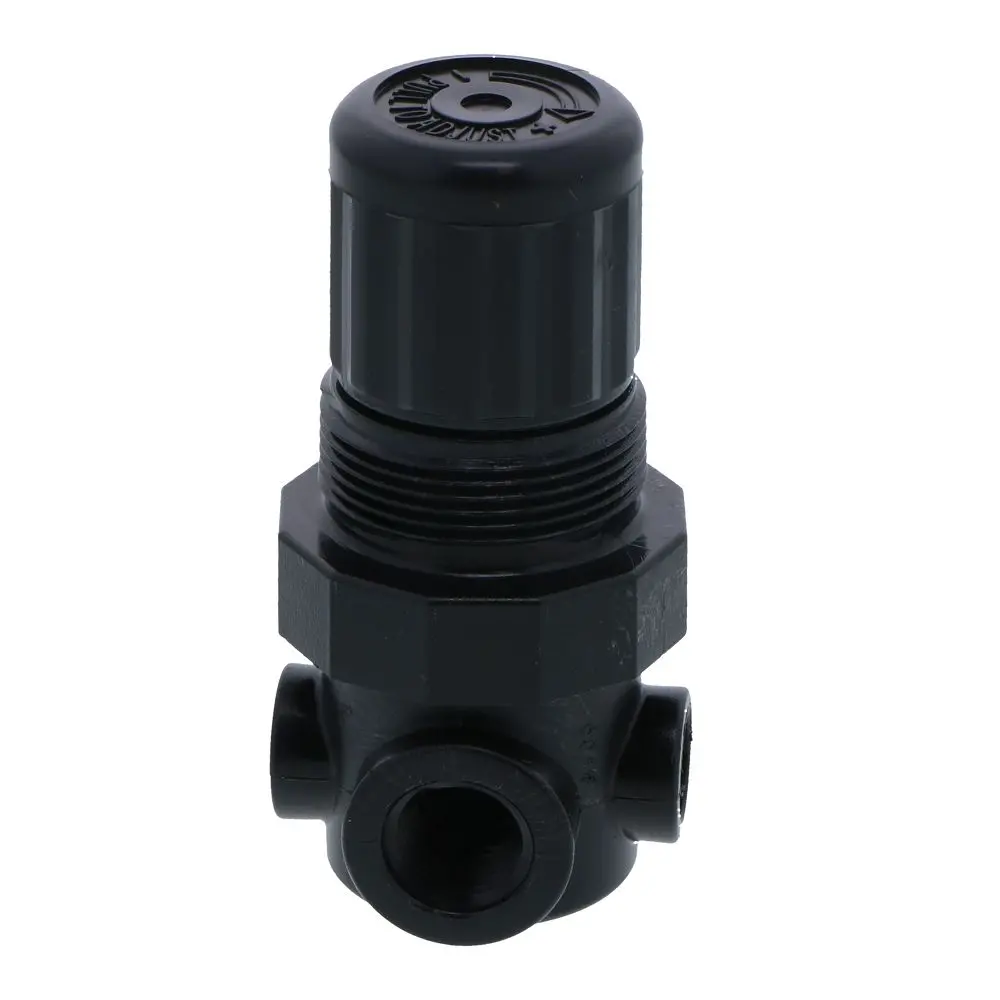 Norgren R91w-2Ak-Nln Non-Relieving Water/Air Pressure Regulator 1/4 Fpt 1