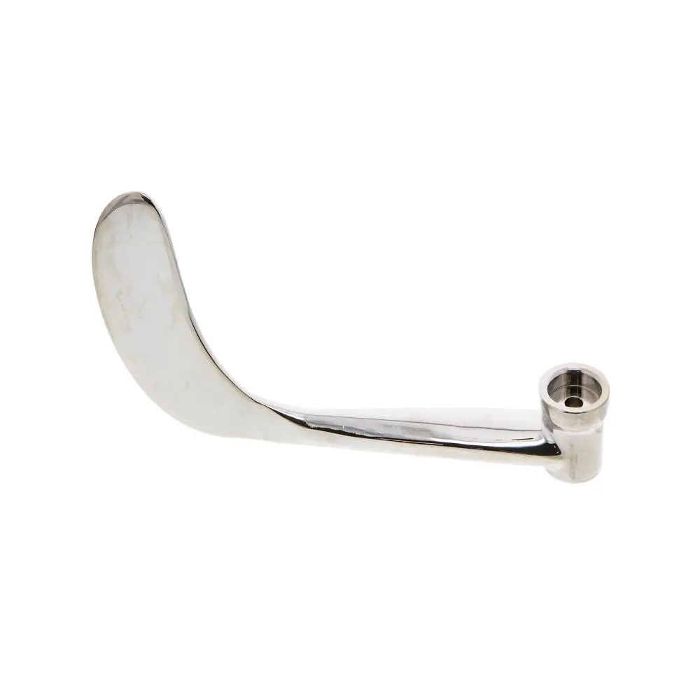 T&S Brass B-Wh6 Chrome Plated 6" Wrist Action Handle 2