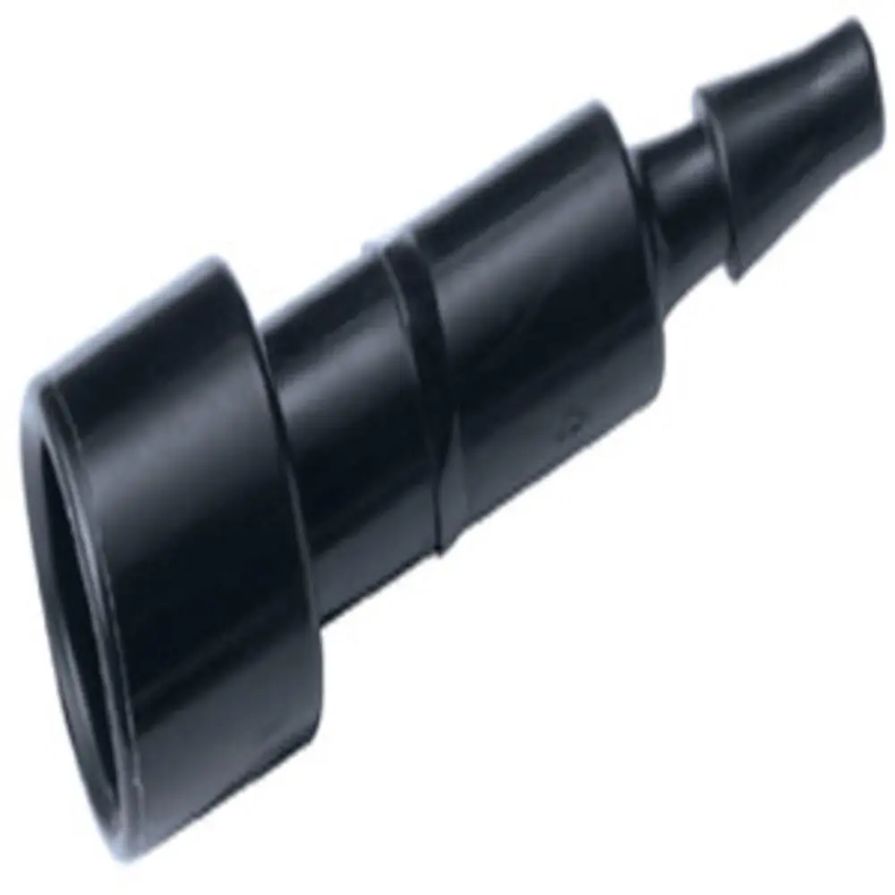 Tffdm3 Valved Hose Barb Fitting Body 3Mm Id Barb 1