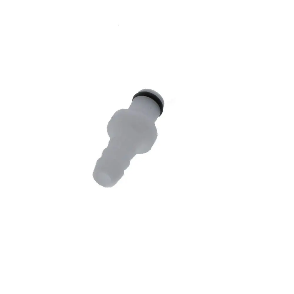 Pmc2204 In-Line Hose Barb Coupling Insert 1/4 Id Barb 2