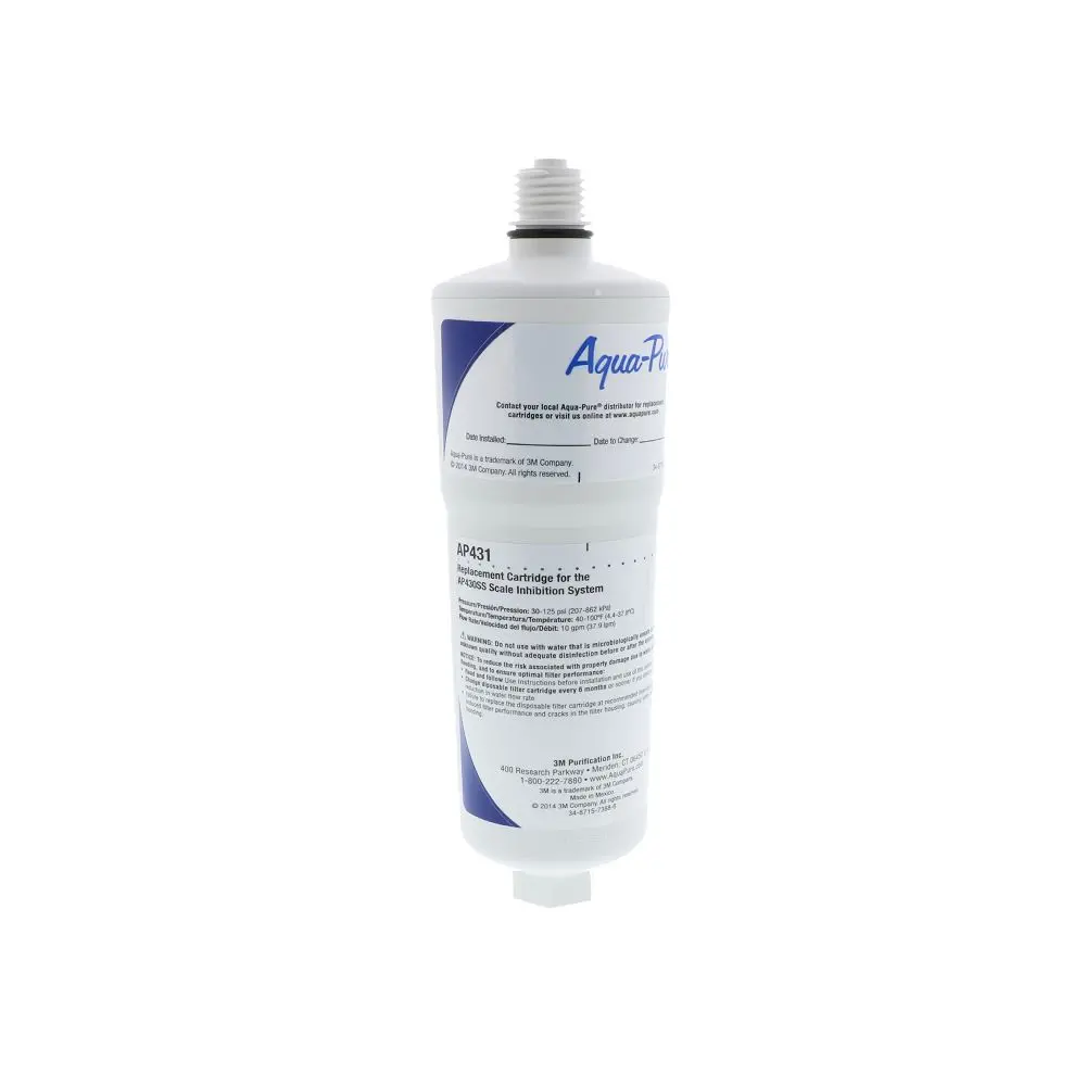 Aqua-Pure Ap431 Replacement Cartridge For Ap430ss 1