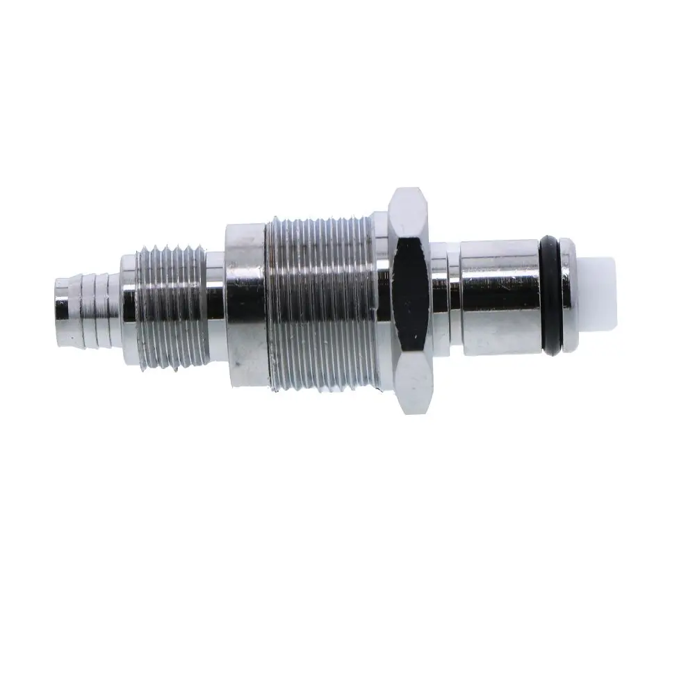 Lcd40006 Valved Panel Mount Ptf Coupling Insert 3/8 Ptf 2