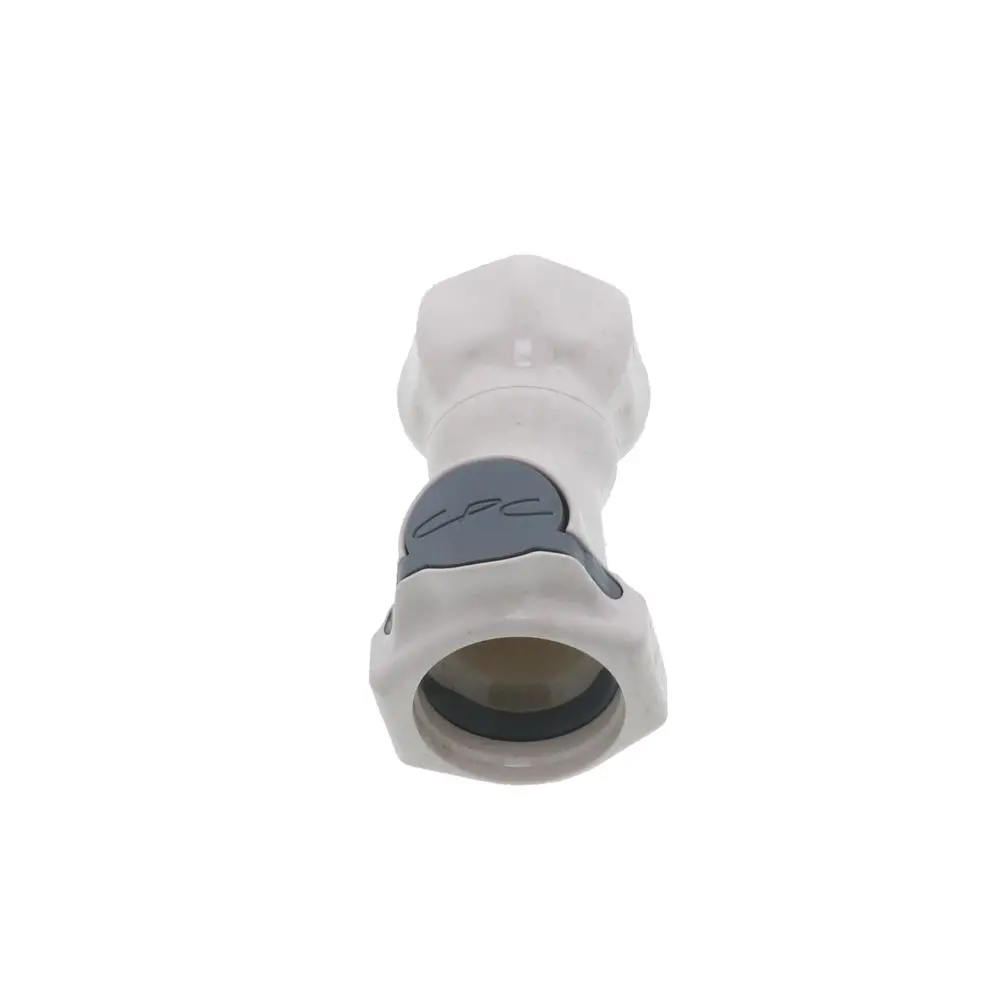 Ffc191235bspp Non-Valved Female Thread Coupling Body 3/4 Bspp 2