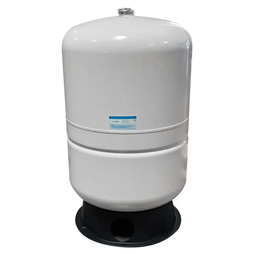 Neopure Tank Ro Storage 40 Gal, 17.7" Dia X 35.2" H, 1" Mnpt White 1