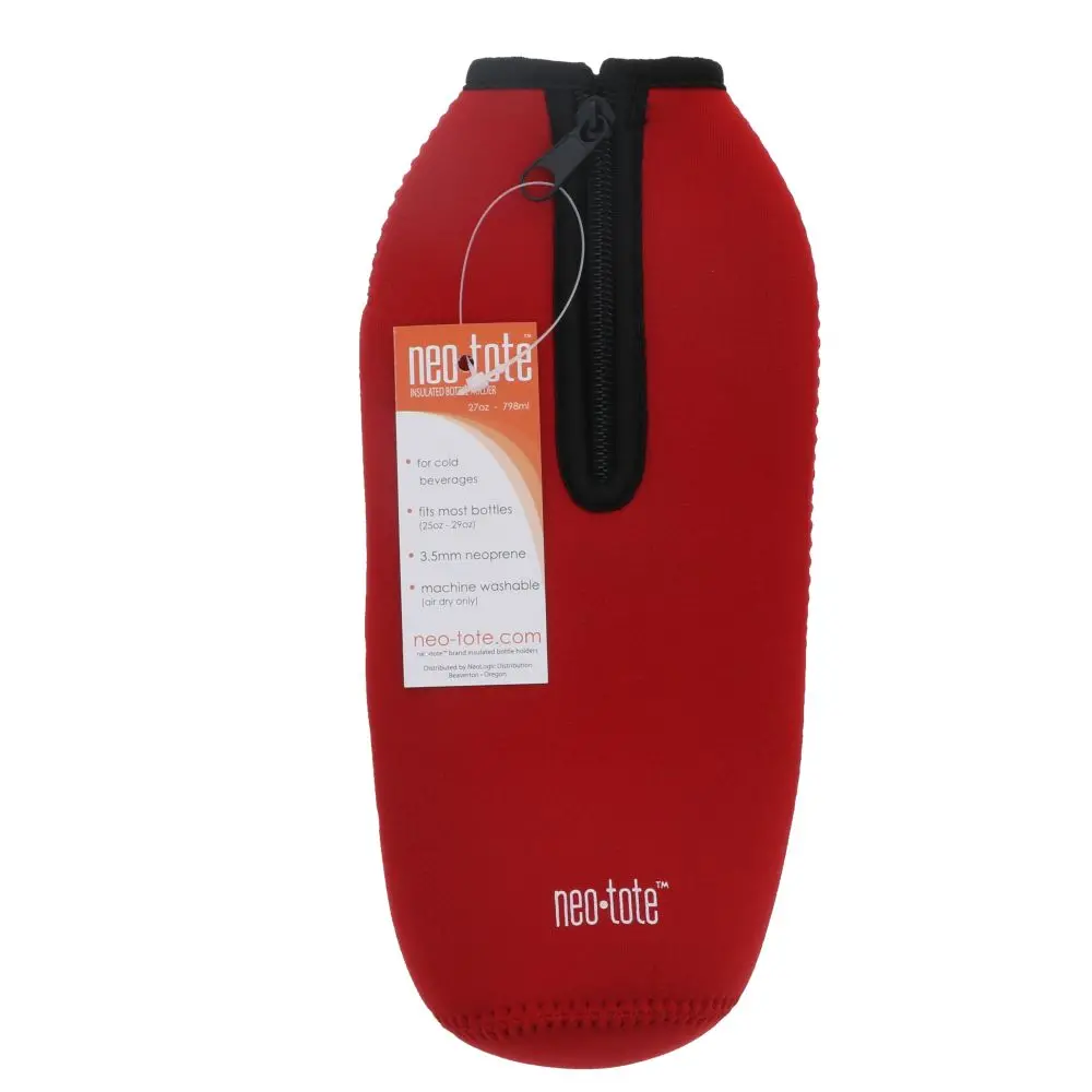 Neoshield 27Oz Insulated Water Bottle Holder 1