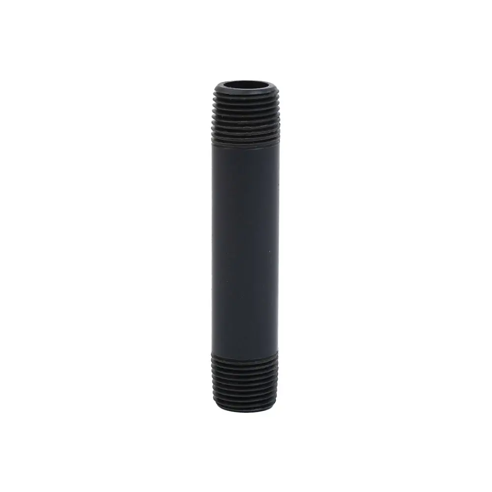 Pvc Nipple 1/2" Mpt X 4" Schedule 80 1
