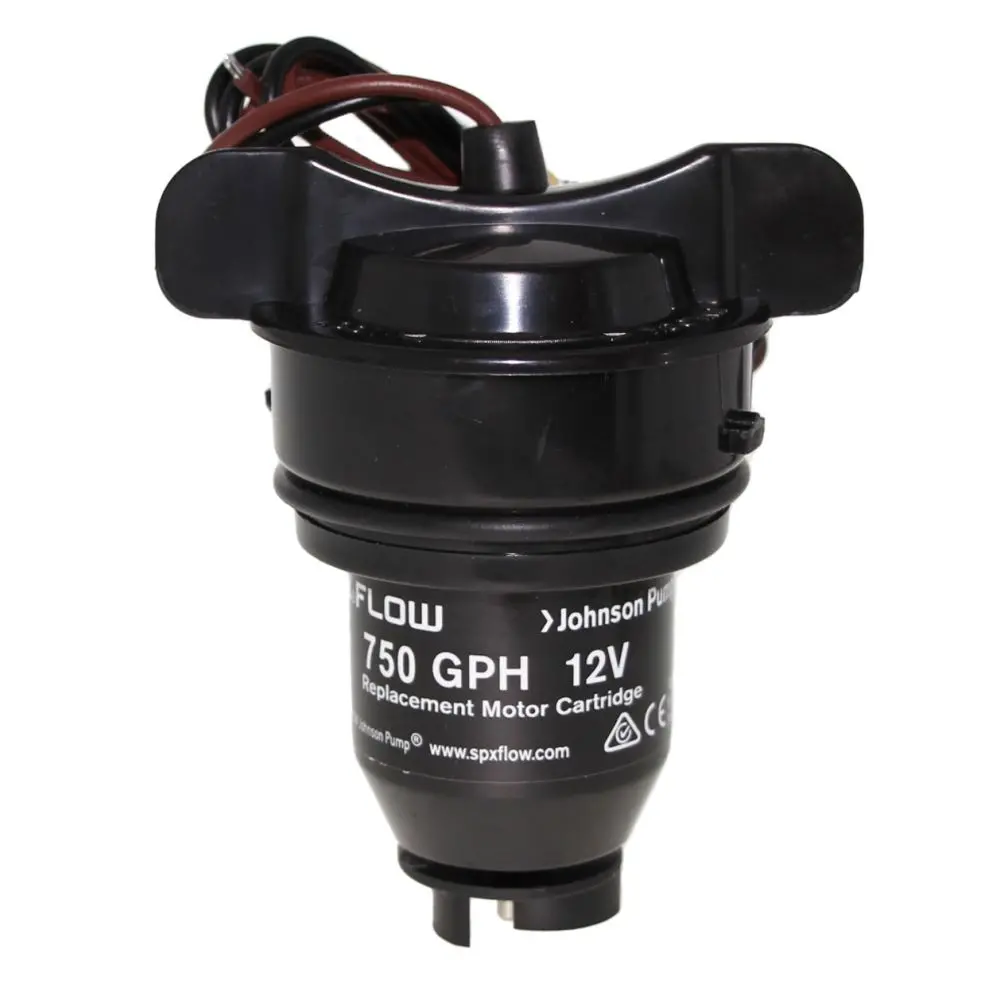 Johnson Pump 750 Gph Spare Motor For Cartridge Pump 1