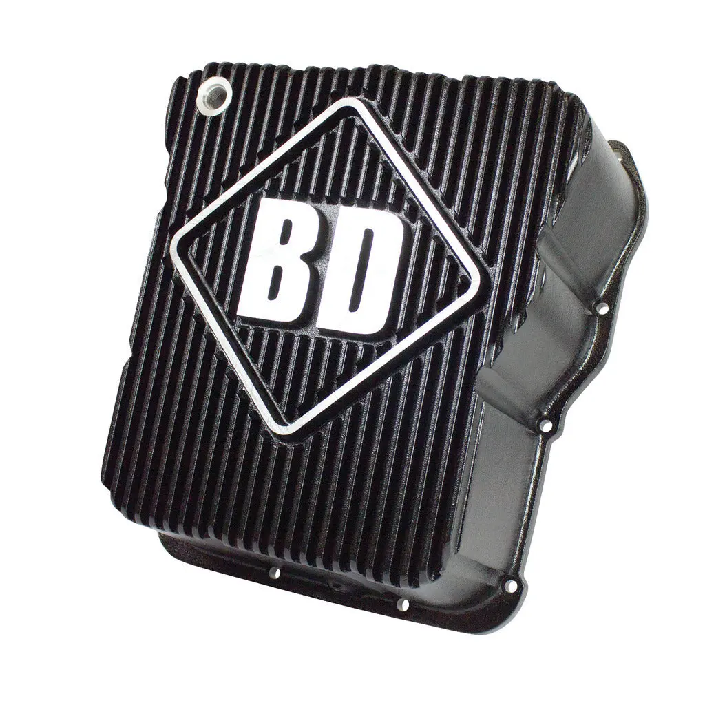 Bd Diesel Deep Sump Transmission Pan, 2001-2019 Lb7/Lly/Lbz/Lmm/Lml/L5p 1