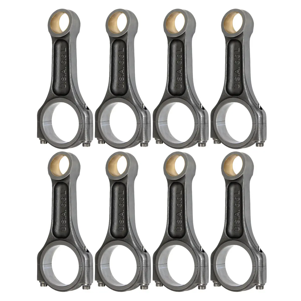 Wagler Duramax Street Fighter Connecting Rod 1