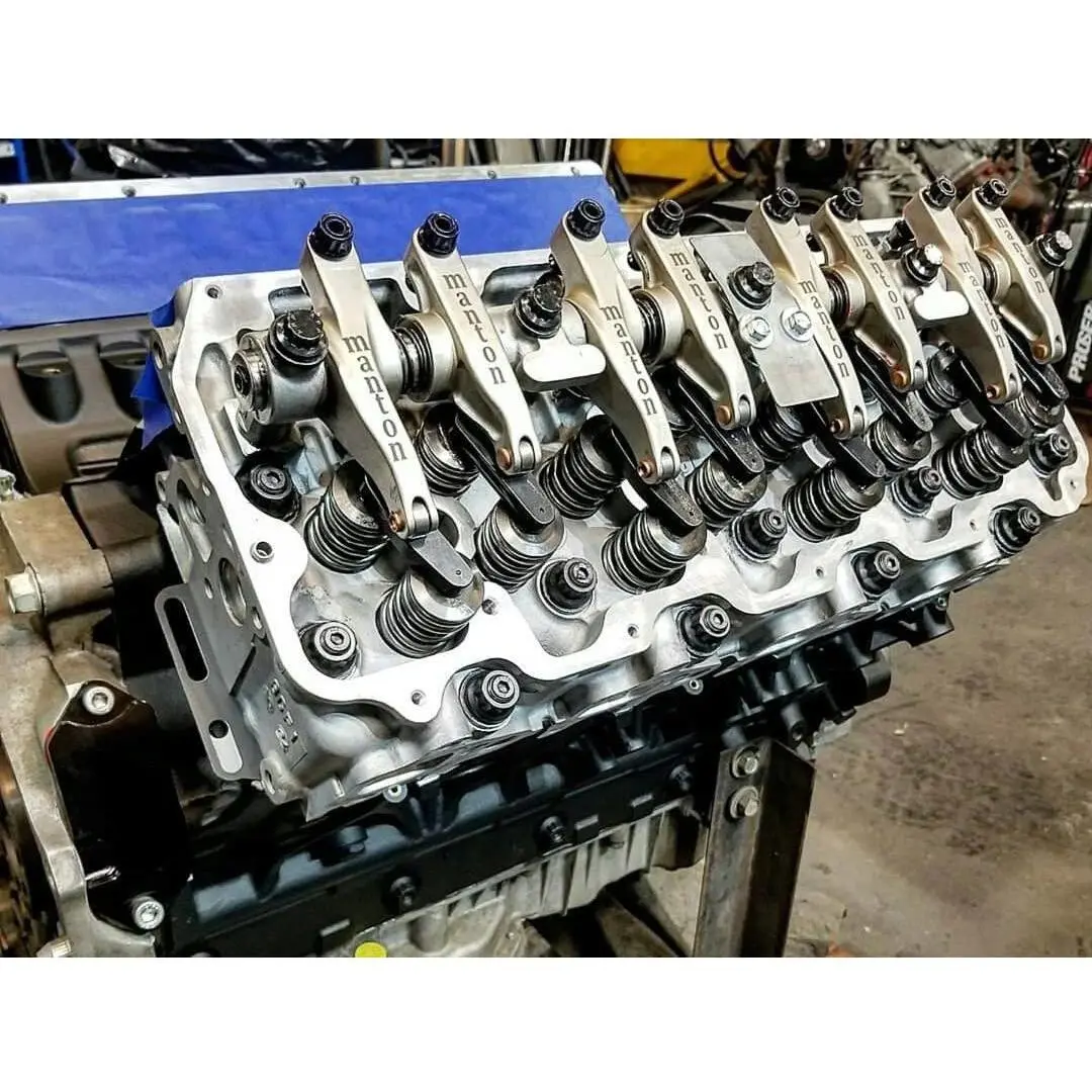 Manton Roller Rockerarm Assembly, 2001-2016 Lb7/Lly/Lbz/Lmm/Lml 2