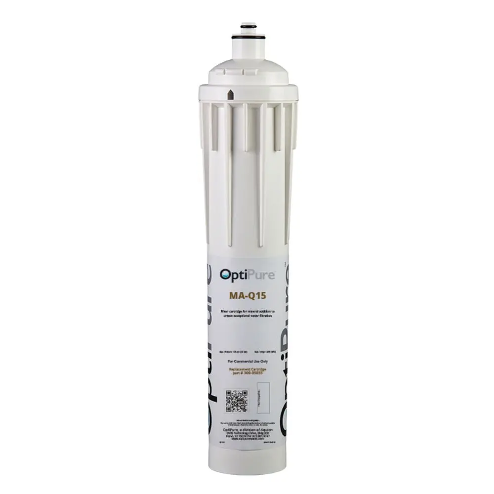 Optipure Mineral Replacement Cartridge For Ro 1