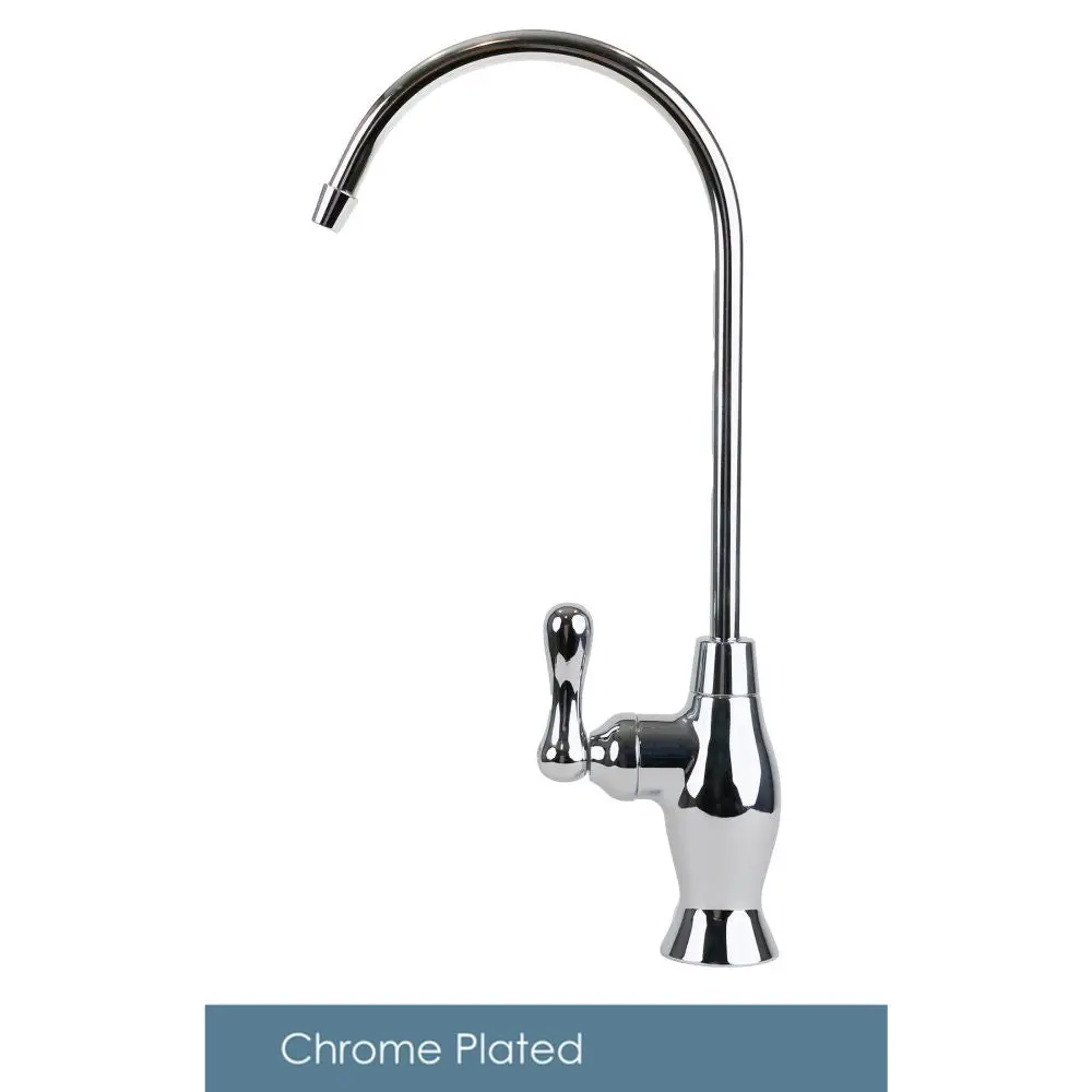 Likuan 905 Series Chrome Plated Air Gap Faucet 1